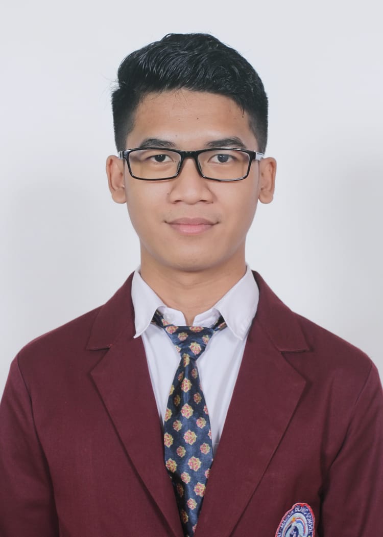 Portrait of M. Kaspul Anwar