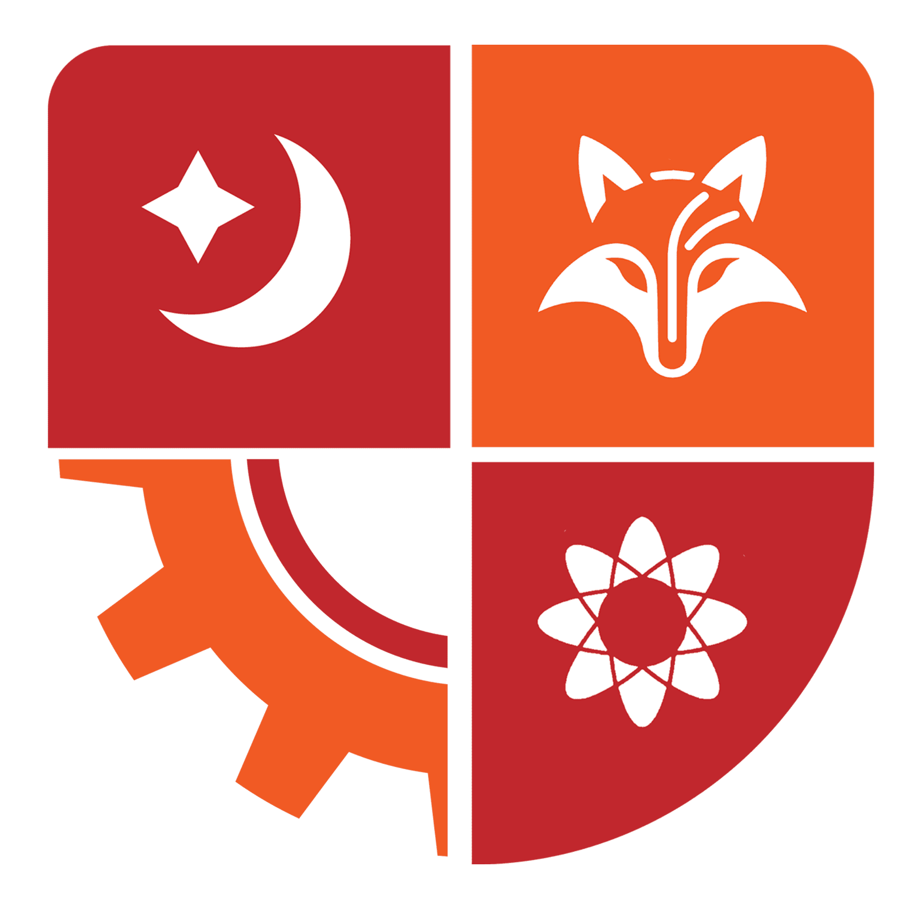 Logo Himpunan Mahasiswa Teknologi Informasi